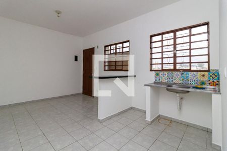 Casa para alugar com 44m², 1 quarto e sem vagaCozinha