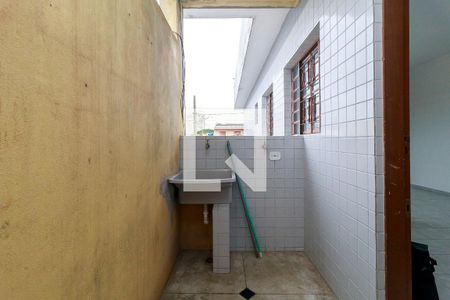 Casa para alugar com 44m², 1 quarto e sem vagaÁrea de Serviço