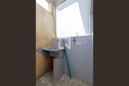 Casa para alugar com 44m², 1 quarto e sem vagaÁrea de Serviço