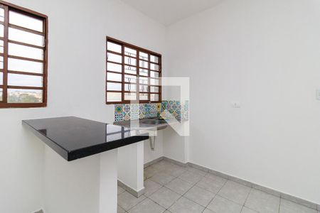 Casa para alugar com 44m², 1 quarto e sem vagaCozinha