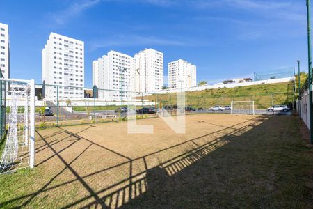 Área comum de apartamento para alugar com 3 quartos, 88m² em Palmeiras, Belo Horizonte