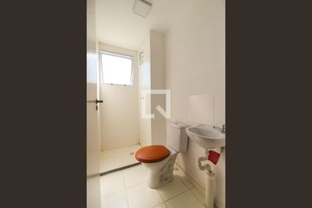 Apartamento para alugar com 42m², 2 quartos e sem vaga Apartamento para alugar com 42m², 2 quartos e sem vagaBanheiro