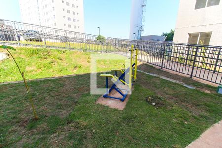 Apartamento para alugar com 42m², 2 quartos e sem vaga Apartamento para alugar com 42m², 2 quartos e sem vagaFitness externo