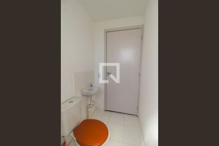 Apartamento para alugar com 42m², 2 quartos e sem vaga Apartamento para alugar com 42m², 2 quartos e sem vagaBanheiro