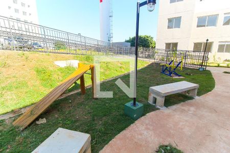 Apartamento para alugar com 42m², 2 quartos e sem vaga Apartamento para alugar com 42m², 2 quartos e sem vagaFitness externo