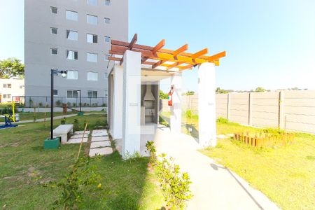 Apartamento para alugar com 42m², 2 quartos e sem vaga Apartamento para alugar com 42m², 2 quartos e sem vagaChurrasqueira