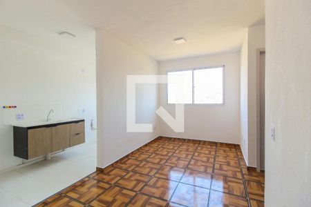 Sala de apartamento para alugar com 2 quartos, 42m² em Vila Lourdes, São Paulo