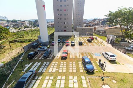Apartamento para alugar com 42m², 2 quartos e sem vaga Apartamento para alugar com 42m², 2 quartos e sem vagaVista do Quarto 2