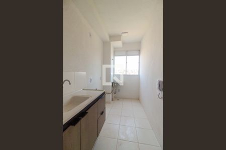 Apartamento para alugar com 42m², 2 quartos e sem vaga Apartamento para alugar com 42m², 2 quartos e sem vagaCozinha