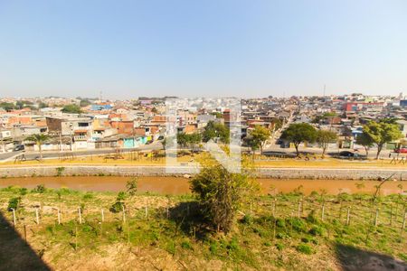 Apartamento para alugar com 42m², 2 quartos e sem vaga Apartamento para alugar com 42m², 2 quartos e sem vagaVista da Área de Serviço