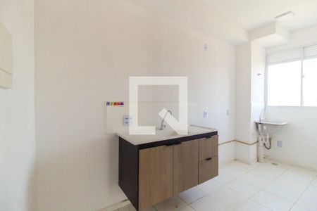 Apartamento para alugar com 42m², 2 quartos e sem vaga Apartamento para alugar com 42m², 2 quartos e sem vagaCozinha