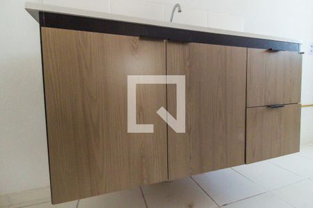 Apartamento para alugar com 42m², 2 quartos e sem vaga Apartamento para alugar com 42m², 2 quartos e sem vagaCozinha