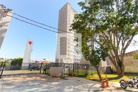 Apartamento para alugar com 42m², 2 quartos e sem vaga Apartamento para alugar com 42m², 2 quartos e sem vagaFachada