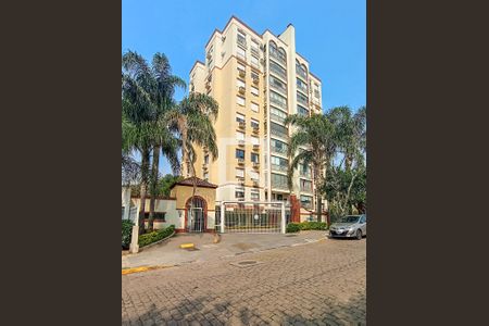 Apartamento à venda com 95m², 3 quartos e 1 vaga Apartamento à venda com 95m², 3 quartos e 1 vagaFachada