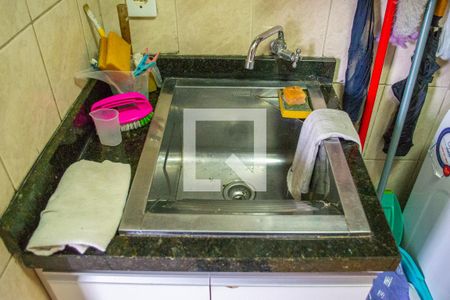 Apartamento à venda com 95m², 3 quartos e 1 vaga Apartamento à venda com 95m², 3 quartos e 1 vagaÁrea de serviço