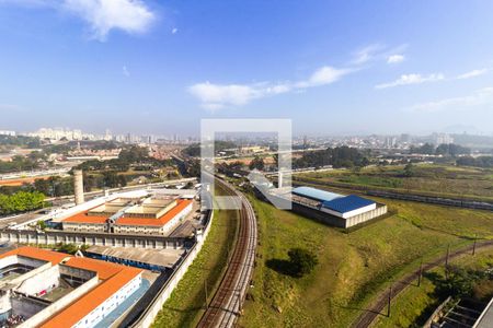 Vista da Janela do Dormitório de apartamento para alugar com 2 quartos, 74m² em Vila Leopoldina, São Paulo