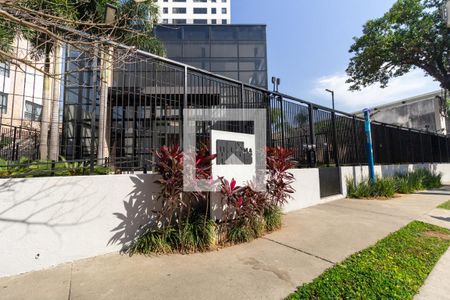Apartamento para alugar com 74m², 2 quartos e 1 vaga Apartamento para alugar com 74m², 2 quartos e 1 vagaFachada e Portaria