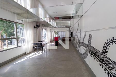 Apartamento para alugar com 74m², 2 quartos e 1 vaga Apartamento para alugar com 74m², 2 quartos e 1 vagaÁrea Comum - Salão de Festas