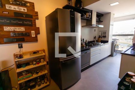 Cozinha de apartamento para alugar com 2 quartos, 74m² em Vila Leopoldina, São Paulo