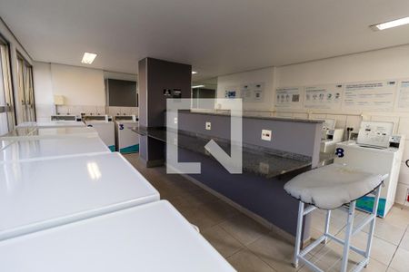 Área Comum - Lavanderia de apartamento para alugar com 2 quartos, 74m² em Vila Leopoldina, São Paulo