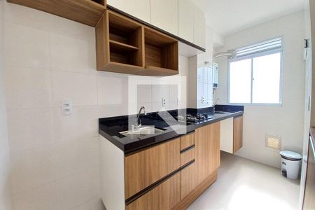 Apartamento para alugar com 44m², 2 quartos e 1 vagaCozinha 