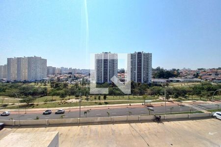 Vista do Quarto 1 de apartamento para alugar com 2 quartos, 44m² em Parque Industrial, Campinas