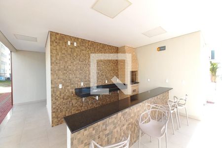 Apartamento para alugar com 44m², 2 quartos e 1 vagaÁrea comum - Churrasqueira