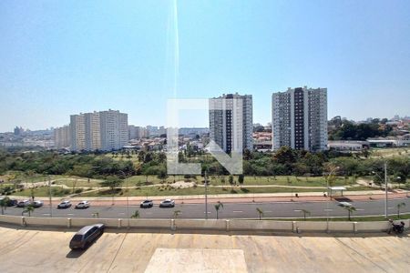 Vista da Sala  de apartamento para alugar com 2 quartos, 44m² em Parque Industrial, Campinas