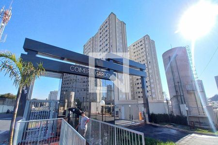 Apartamento para alugar com 44m², 2 quartos e 1 vagaFachada e Portaria