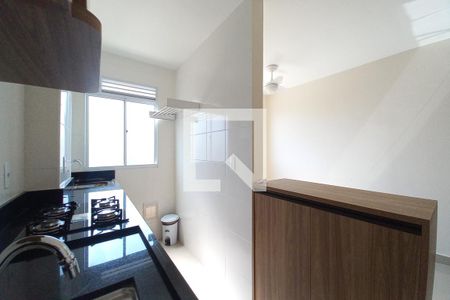 Apartamento para alugar com 44m², 2 quartos e 1 vagaCozinha 