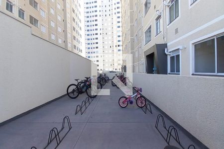 Apartamento para alugar com 44m², 2 quartos e 1 vagaBicicletário 