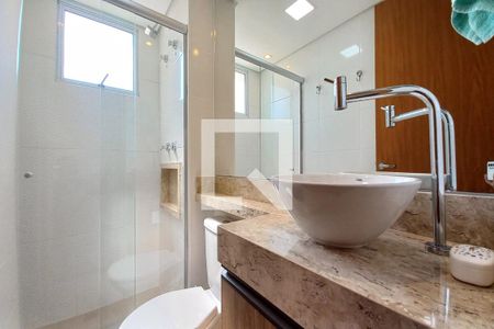 Apartamento para alugar com 44m², 2 quartos e 1 vagaBanheiro