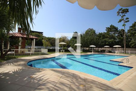 Área Comum - Piscina de apartamento para alugar com 2 quartos, 45m² em Recreio dos Bandeirantes, Rio de Janeiro