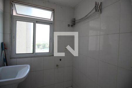 Área de Serviço de apartamento para alugar com 2 quartos, 45m² em Recreio dos Bandeirantes, Rio de Janeiro