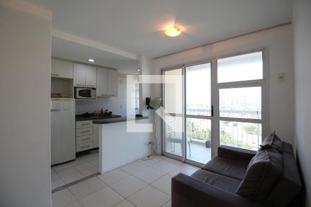 Apartamento para alugar com 2 quartos, 45m² em Recreio dos Bandeirantes, Rio de Janeiro