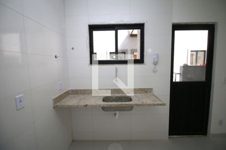 Apartamento para alugar com 30m², 1 quarto e sem vagaCozinha