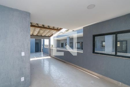 Apartamento para alugar com 30m², 1 quarto e sem vagaÁrea comum - Salão de festas