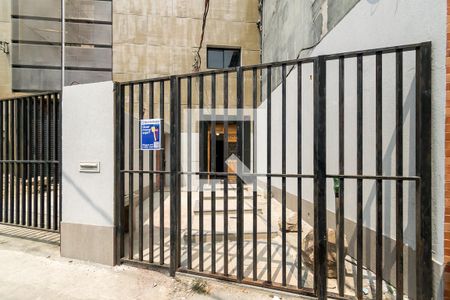 Apartamento para alugar com 30m², 1 quarto e sem vagaFachada da Entrada