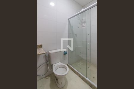 Apartamento para alugar com 30m², 1 quarto e sem vagaBanheiro da Suíte