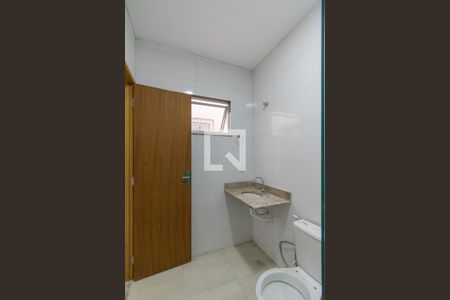 Apartamento para alugar com 30m², 1 quarto e sem vagaBanheiro da Suíte