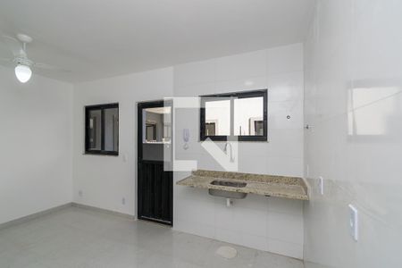 Apartamento para alugar com 30m², 1 quarto e sem vagaCozinha