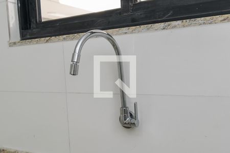 Apartamento para alugar com 30m², 1 quarto e sem vagaCozinha - Torneira