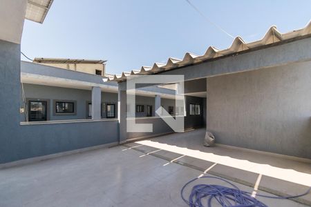 Apartamento para alugar com 30m², 1 quarto e sem vagaÁrea comum - Salão de festas