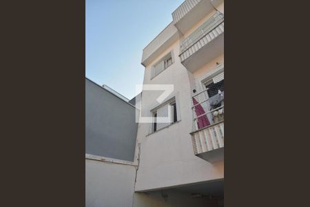Apartamento para alugar com 42m², 2 quartos e 1 vagaFachada