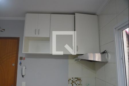 Apartamento para alugar com 42m², 2 quartos e 1 vagaCozinha - Armários