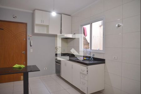 Apartamento para alugar com 42m², 2 quartos e 1 vagaCozinha