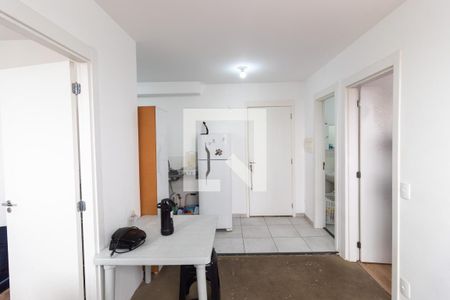 Sala de apartamento à venda com 2 quartos, 34m² em Vila Inglesa, São Paulo