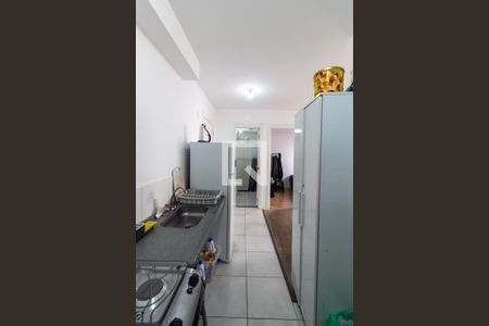 Apartamento à venda com 34m², 2 quartos e sem vaga Apartamento à venda com 34m², 2 quartos e sem vagaCozinha