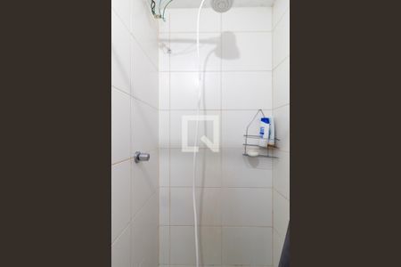 Apartamento à venda com 34m², 2 quartos e sem vaga Apartamento à venda com 34m², 2 quartos e sem vagaBanheiro Social