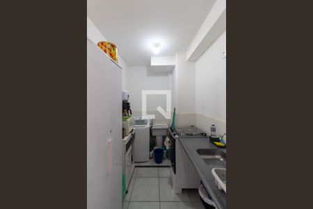 Apartamento à venda com 34m², 2 quartos e sem vaga Apartamento à venda com 34m², 2 quartos e sem vagaCozinha
